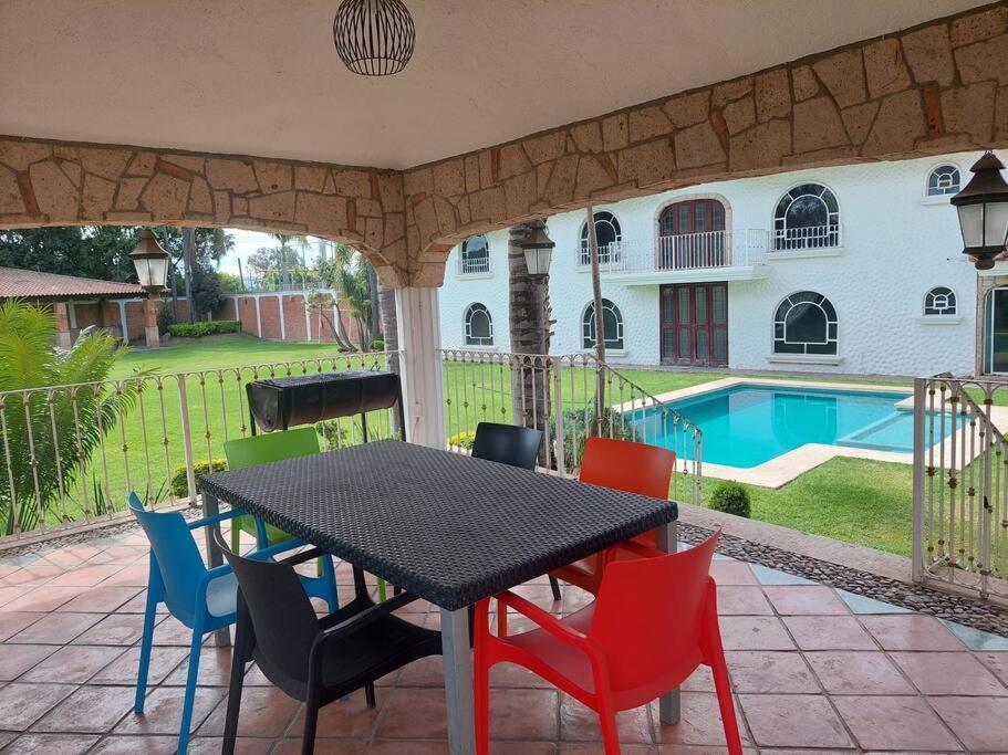 Casa Con Alberca Apartment San Agustin  Exterior foto